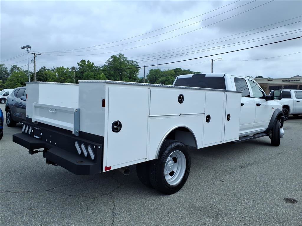 Used 2025 RAM 5500 Tradesman AWD/4WD image 4