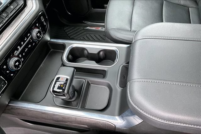 Used 2024 Chevrolet Silverado 1500 LTZ w/ LTZ Premium Package AWD/4WD image 19