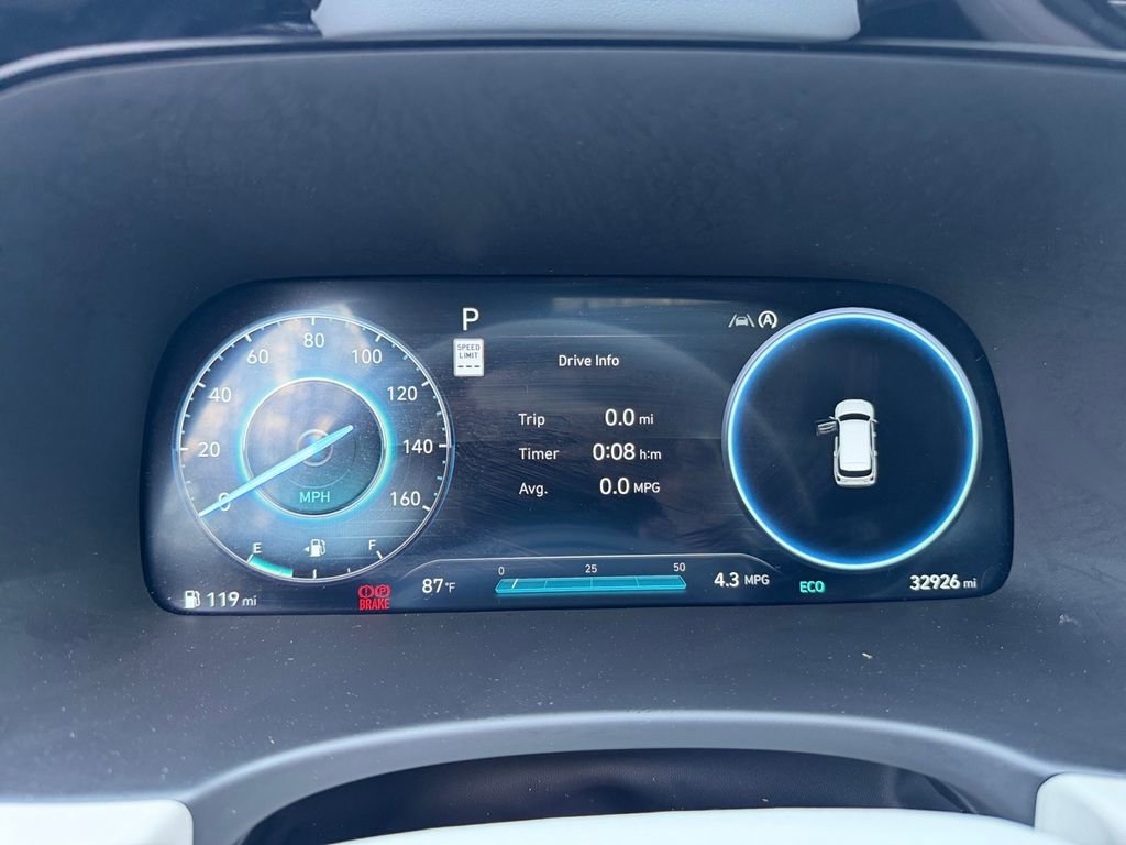 Used 2024 Hyundai Palisade Limited AWD/4WD image 16