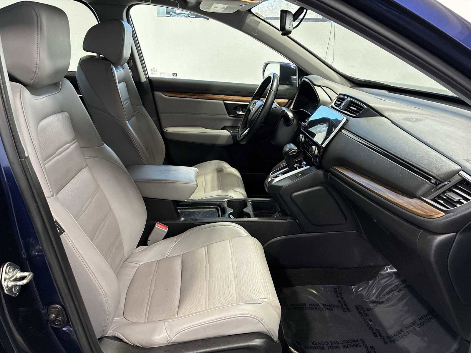 Used 2017 Honda CR-V EX-L image 25