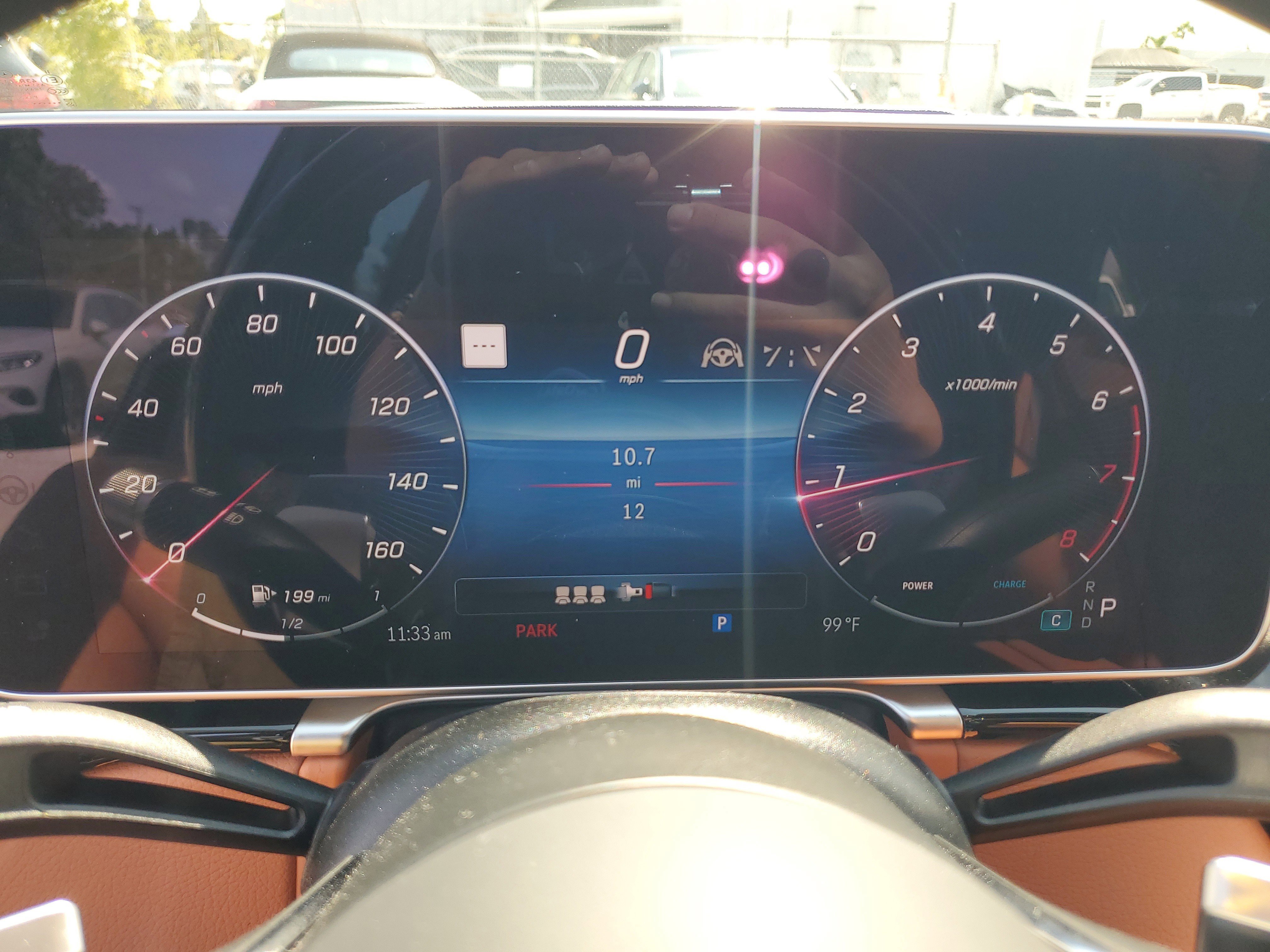 New 2026 Mercedes-Benz S 580 4MATIC Sedan image 28