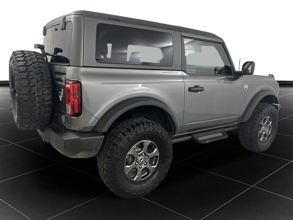 Used 2024 Ford Bronco Big Bend AWD/4WD image 5
