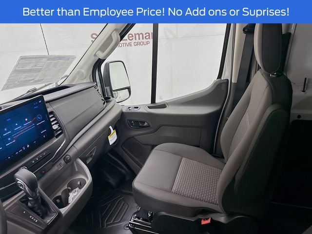 New 2026 Ford Transit 250 148 Medium Roof w/ Load Area Protection Package RWD image 21