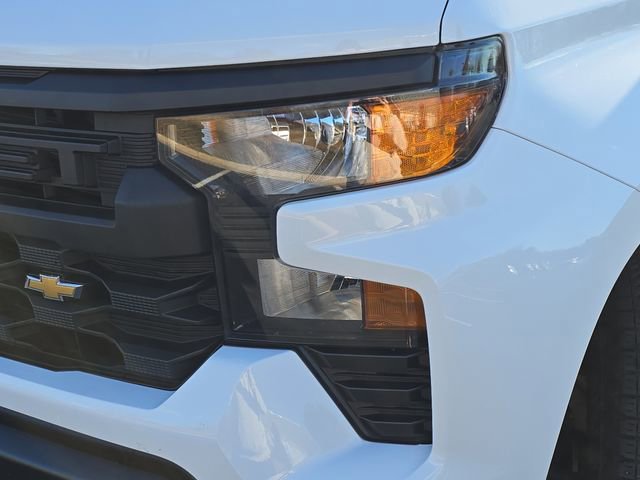 Used 2025 Chevrolet Silverado 1500 W/T w/ WT Value Package image 30