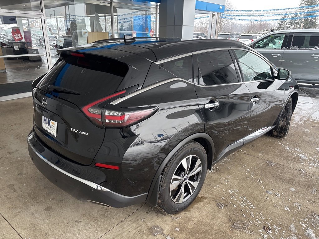 Used 2024 Nissan Murano SV image 5