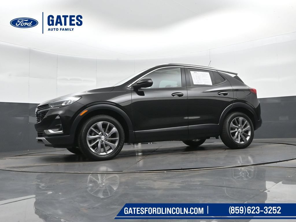 Used 2023 Buick Encore GX Essence w/ Experience Buick Package AWD/4WD image 42