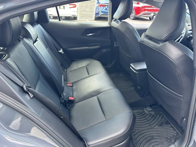 Used 2024 Toyota Prius Limited image 38