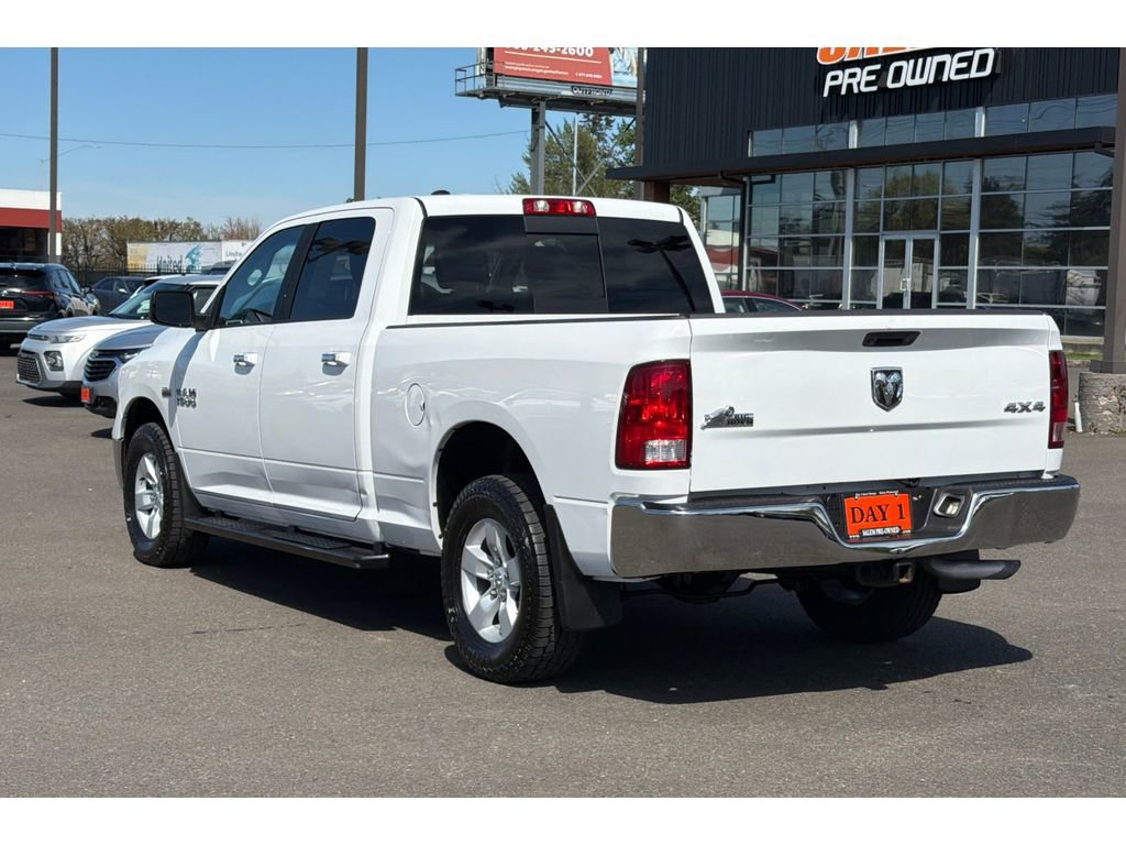 Used 2017 RAM 1500 Classic SLT image 8