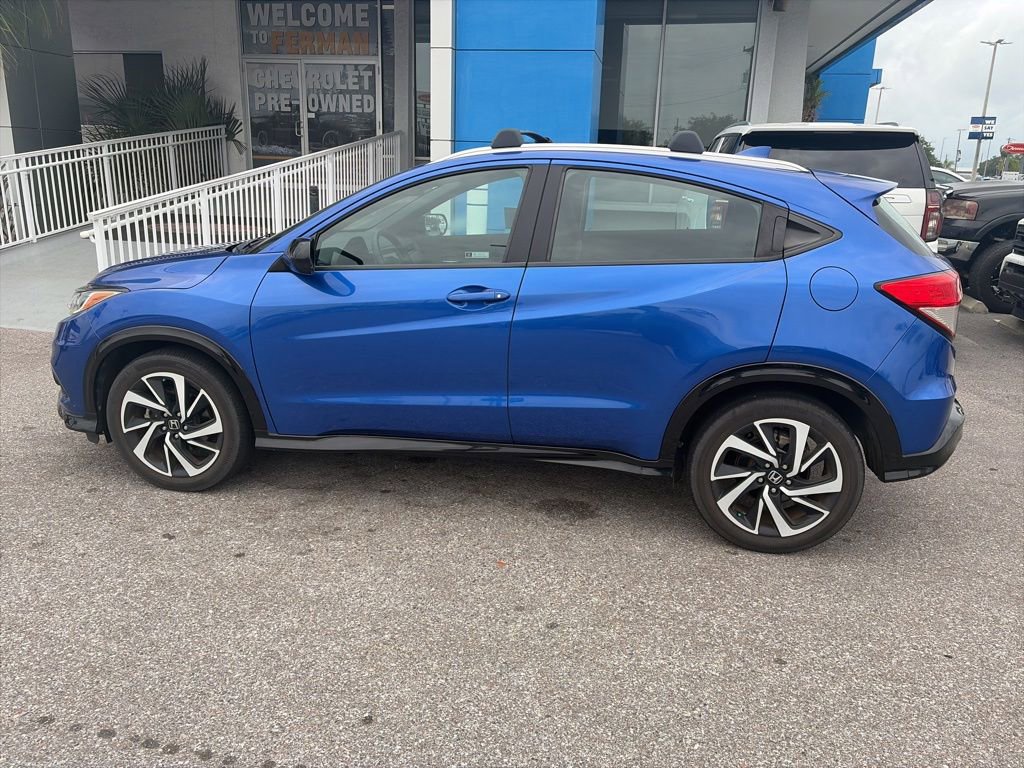 Used 2019 Honda HR-V Sport image 7
