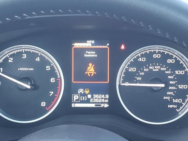 Certified 2023 Subaru Forester Premium w/ Popular Package #1 image 19