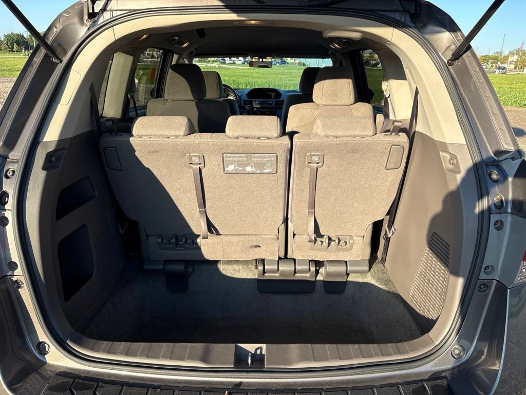 Used 2016 Honda Odyssey EX image 8