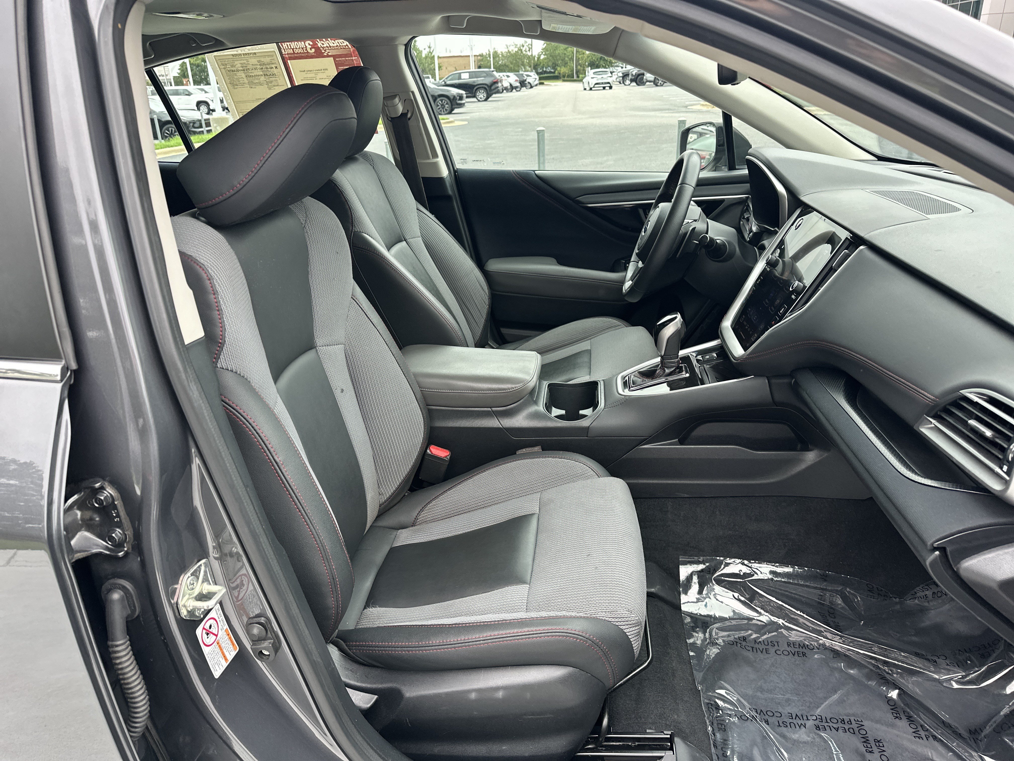 Used 2020 Subaru Legacy Sport w/ Popular Package #2 AWD/4WD image 33