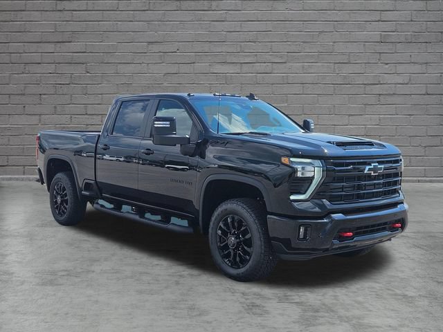 New 2026 Chevrolet Silverado 2500 LT w/ Trail Boss Package AWD/4WD image 7
