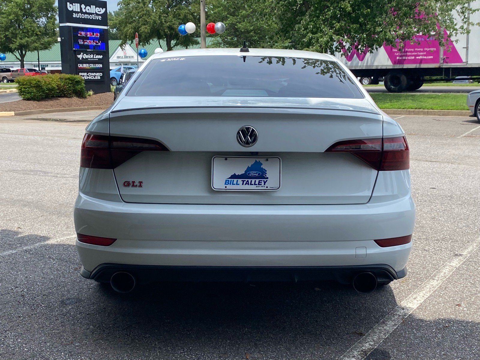 Used 2021 Volkswagen Jetta GLI FWD image 5