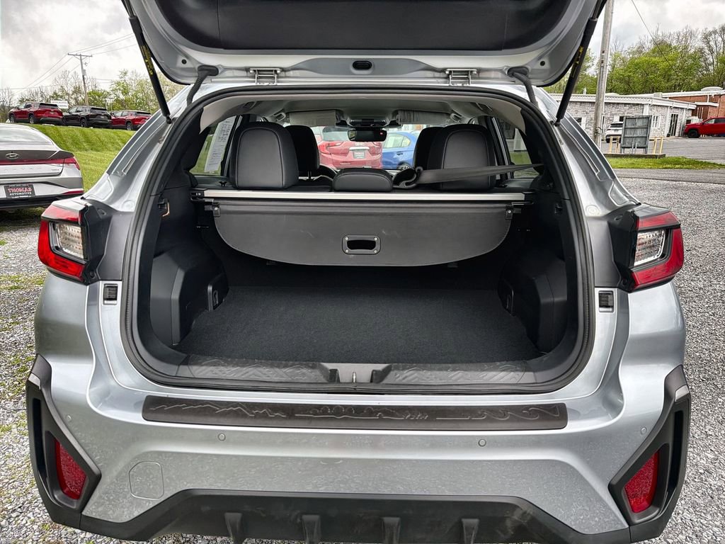 Certified 2024 Subaru Crosstrek 2.5i Limited w/ Crosstrek Mirror Package AWD/4WD image 36