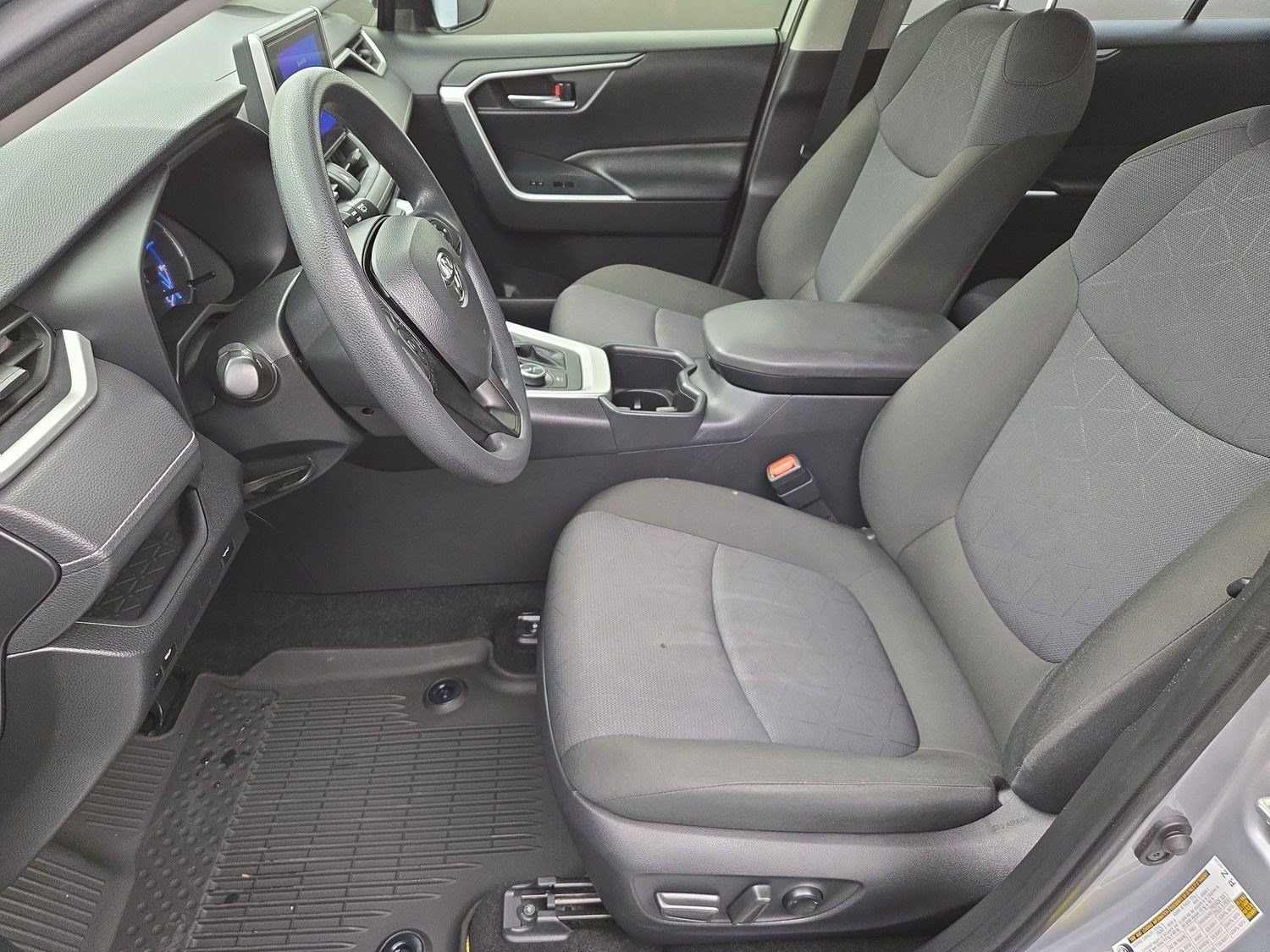 Certified 2025 Toyota RAV4 XLE w/ Convenience Package AWD/4WD image 15