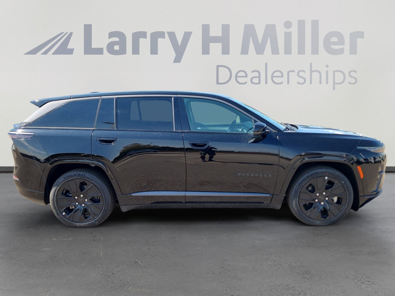 New 2025 Jeep Wagoneer S Launch Edition image 7