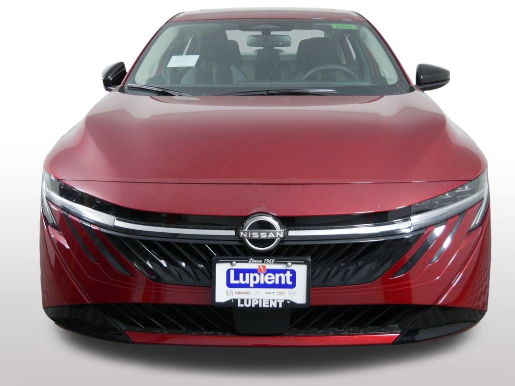 New 2026 Nissan Sentra SV w/ SV Convenience Package image 3