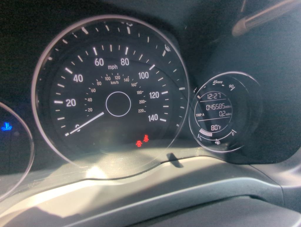 Used 2021 Honda HR-V Sport image 16