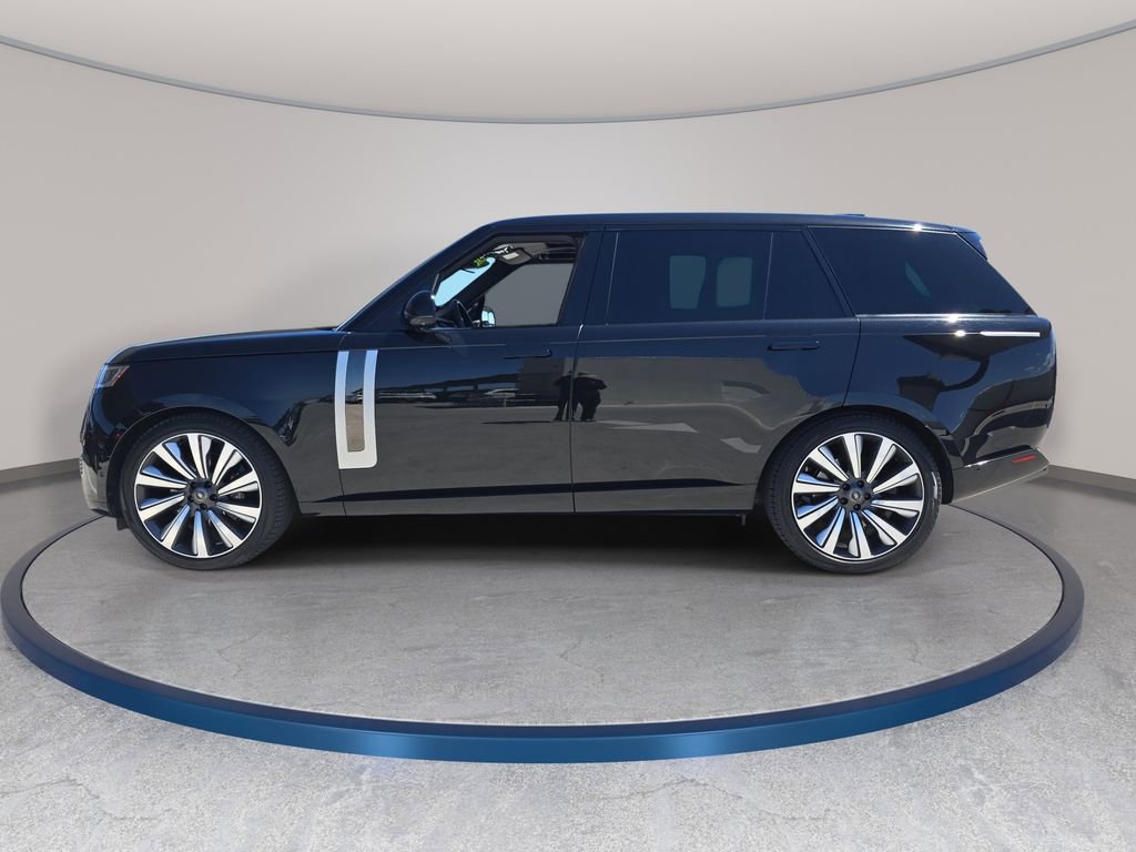 Certified 2023 Land Rover Range Rover SV AWD/4WD image 9