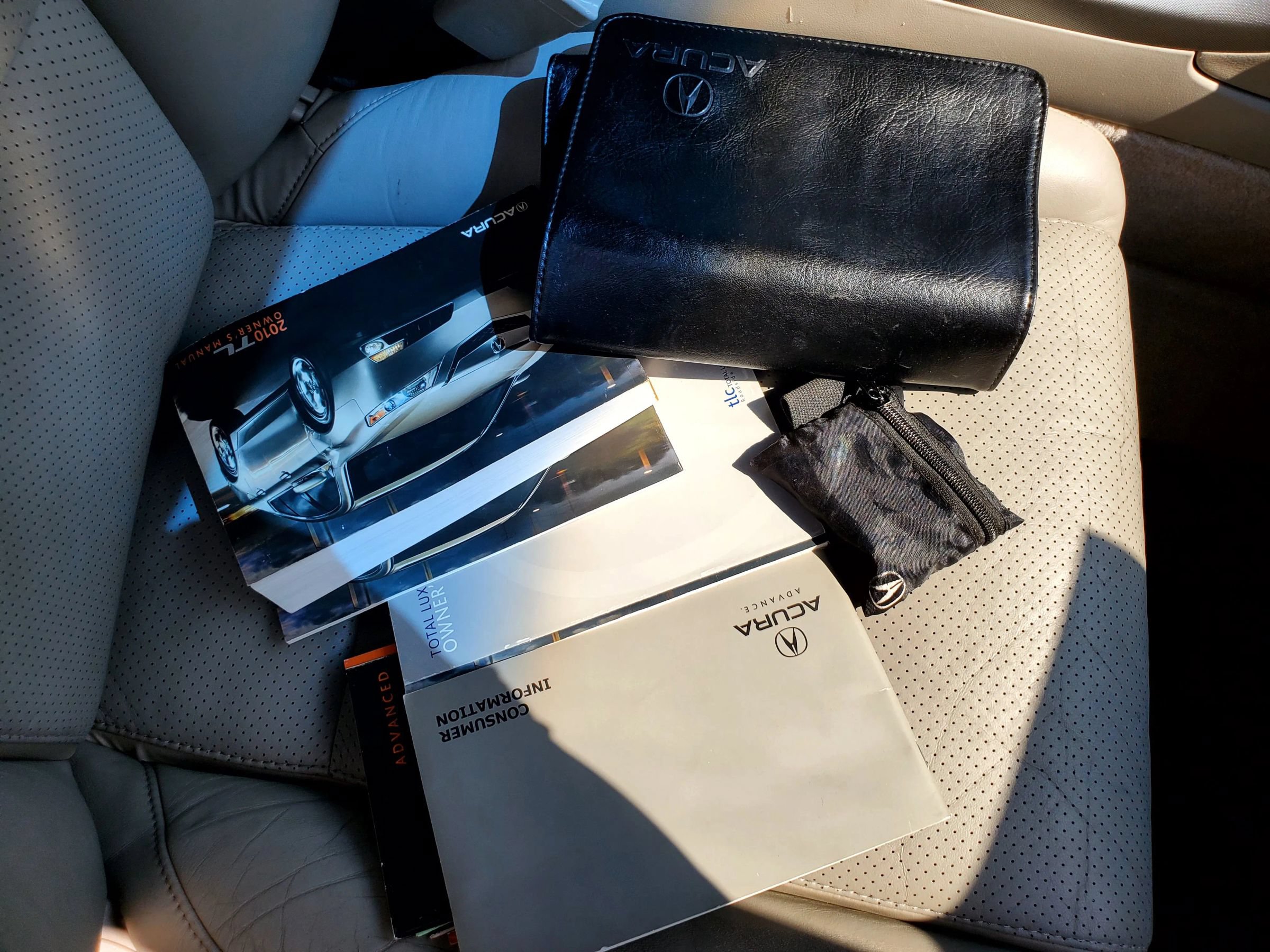 Used 2010 Acura TL w/ Technology Package FWD image 30