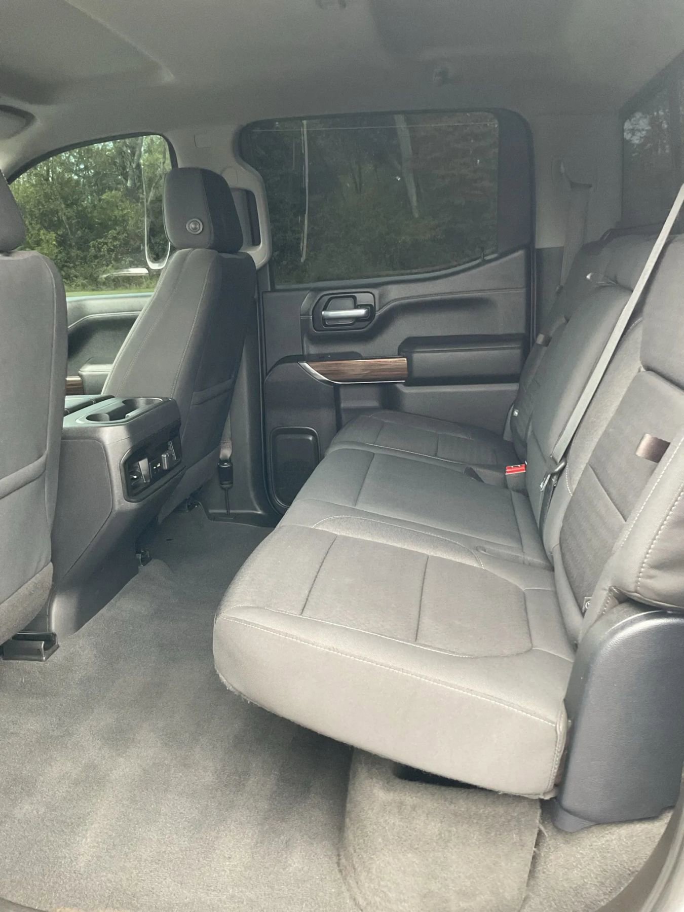 Used 2021 Chevrolet Silverado 1500 LT Trail Boss w/ Convenience Package II image 40
