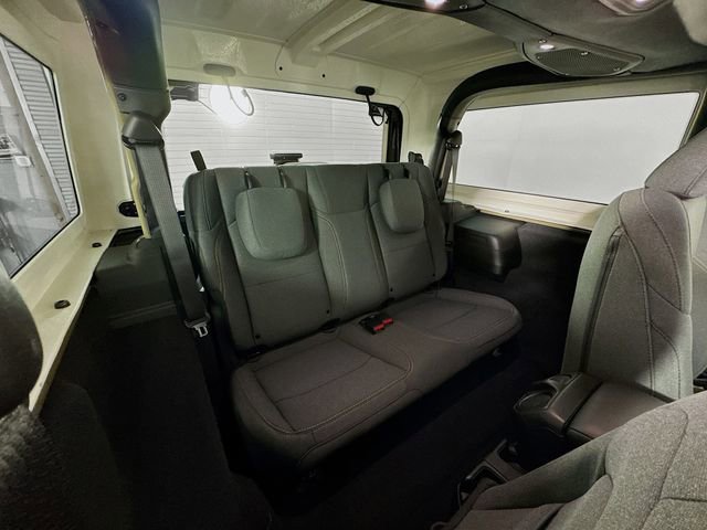 New 2026 Jeep Wrangler Sport image 27