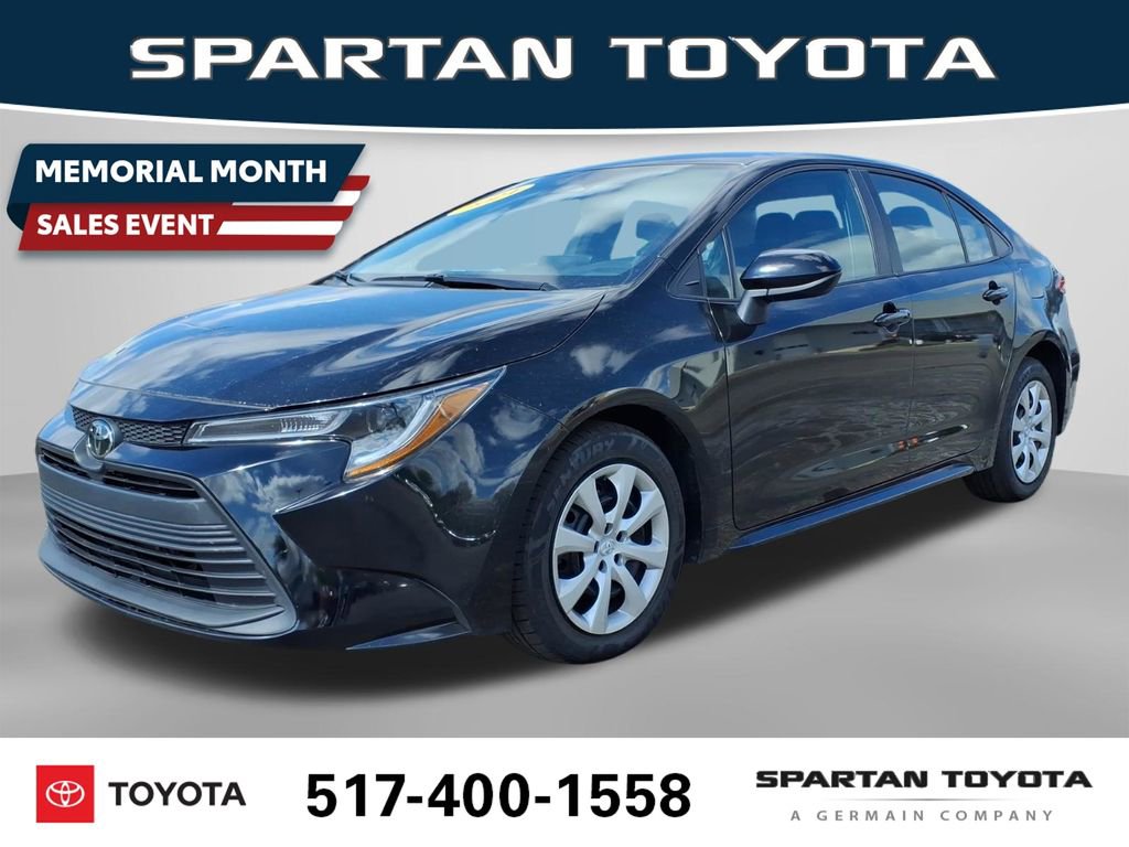 Used 2024 Toyota Corolla LE