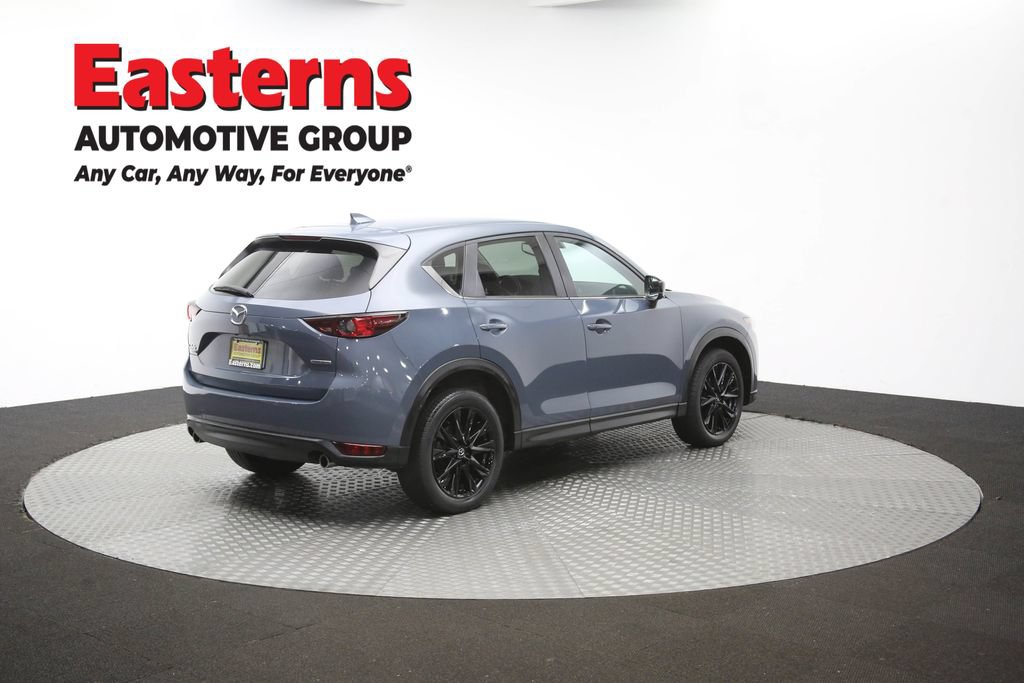 Used 2021 MAZDA CX-5 Carbon Edition AWD/4WD image 45