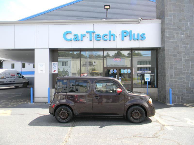 Used 2009 Nissan Cube 1.8 S w/ Interior Designer Pkg FWD image 5