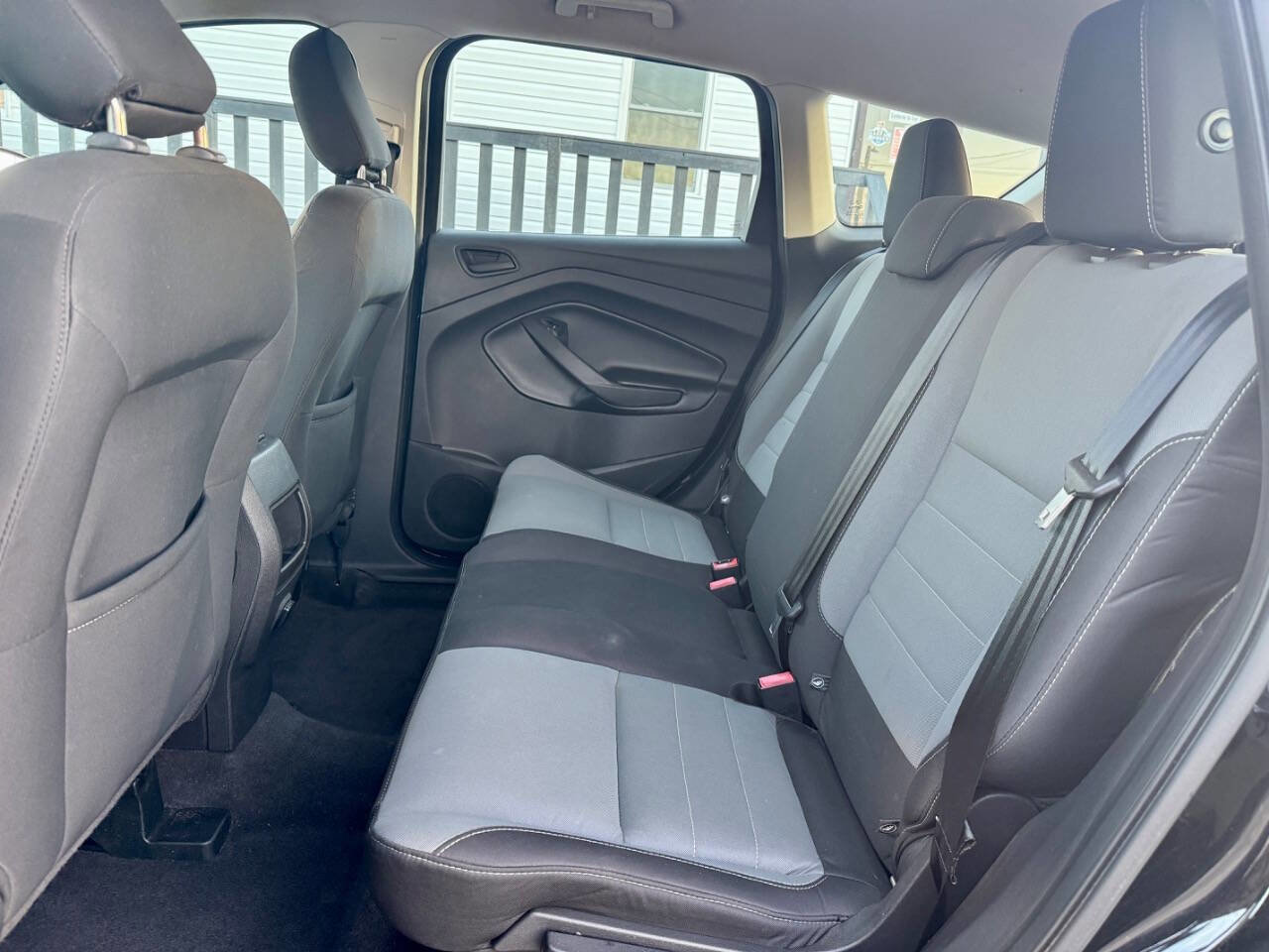 Used 2018 Ford Escape S image 14