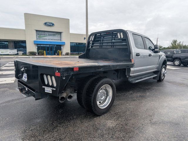 Used 2022 Ford F450 XL w/ STX Appearance Package image 5