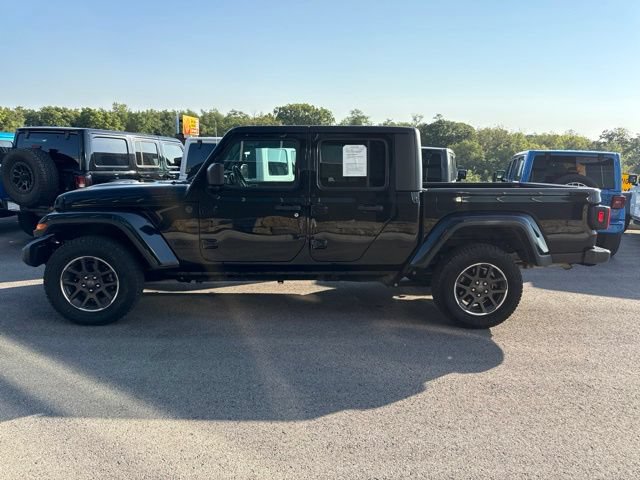 Used 2022 Jeep Gladiator Sport AWD/4WD image 7