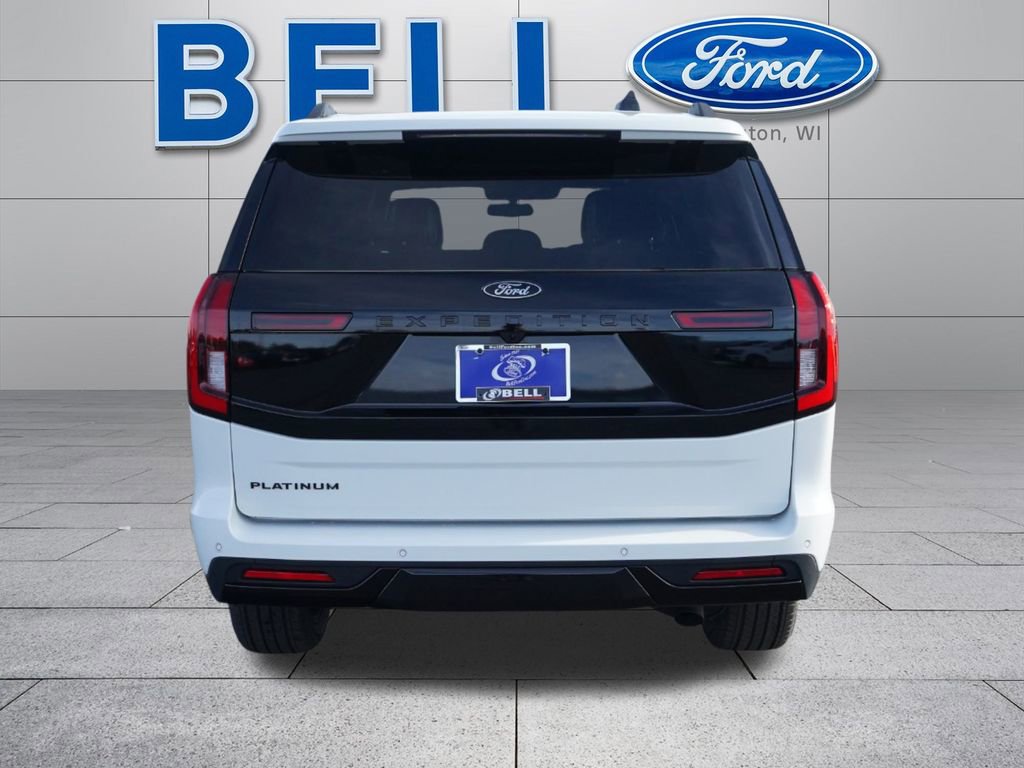 New 2026 Ford Expedition Platinum w/ Stealth Appearance Package image 6