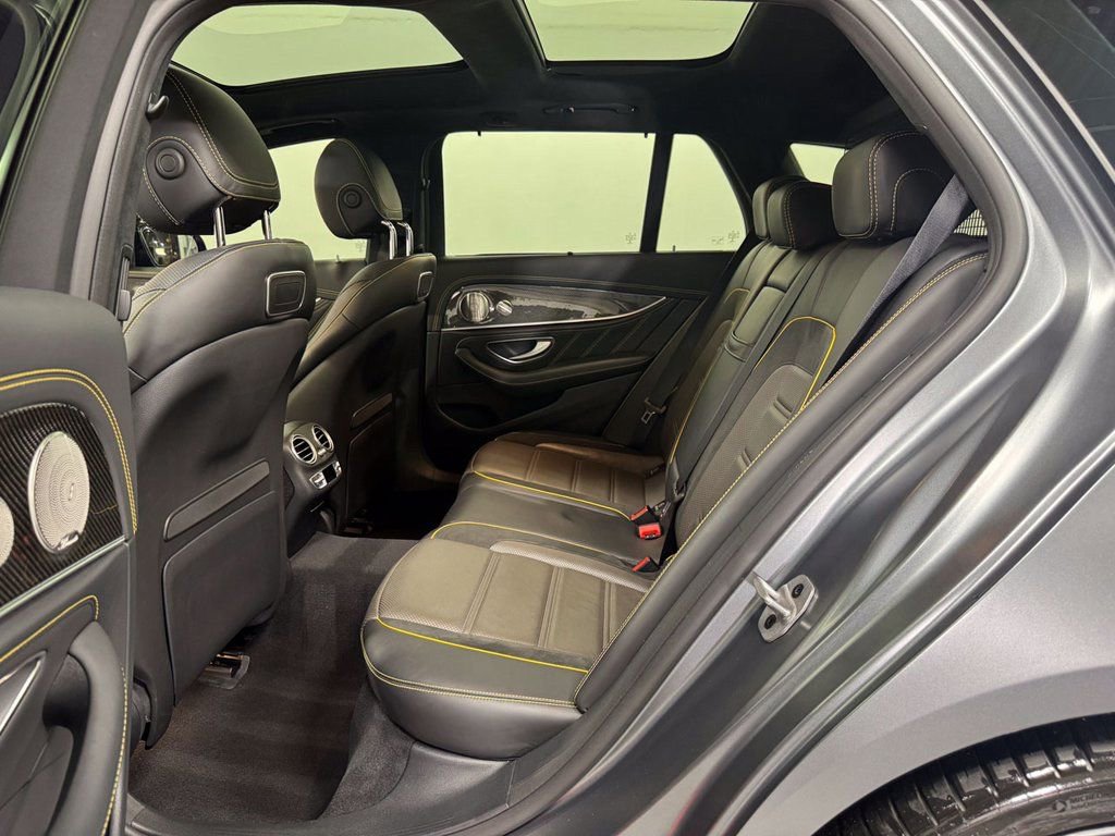 Certified 2021 Mercedes-Benz E 63 AMG S image 26