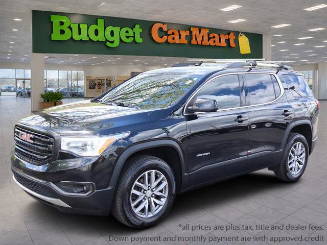 Used 2018 GMC Acadia SLE FWD video 1
