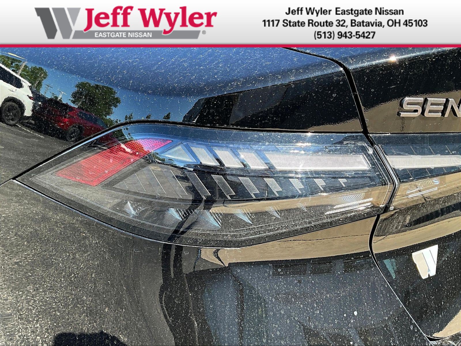New 2026 Nissan Sentra SV w/ SV Convenience Package FWD image 14