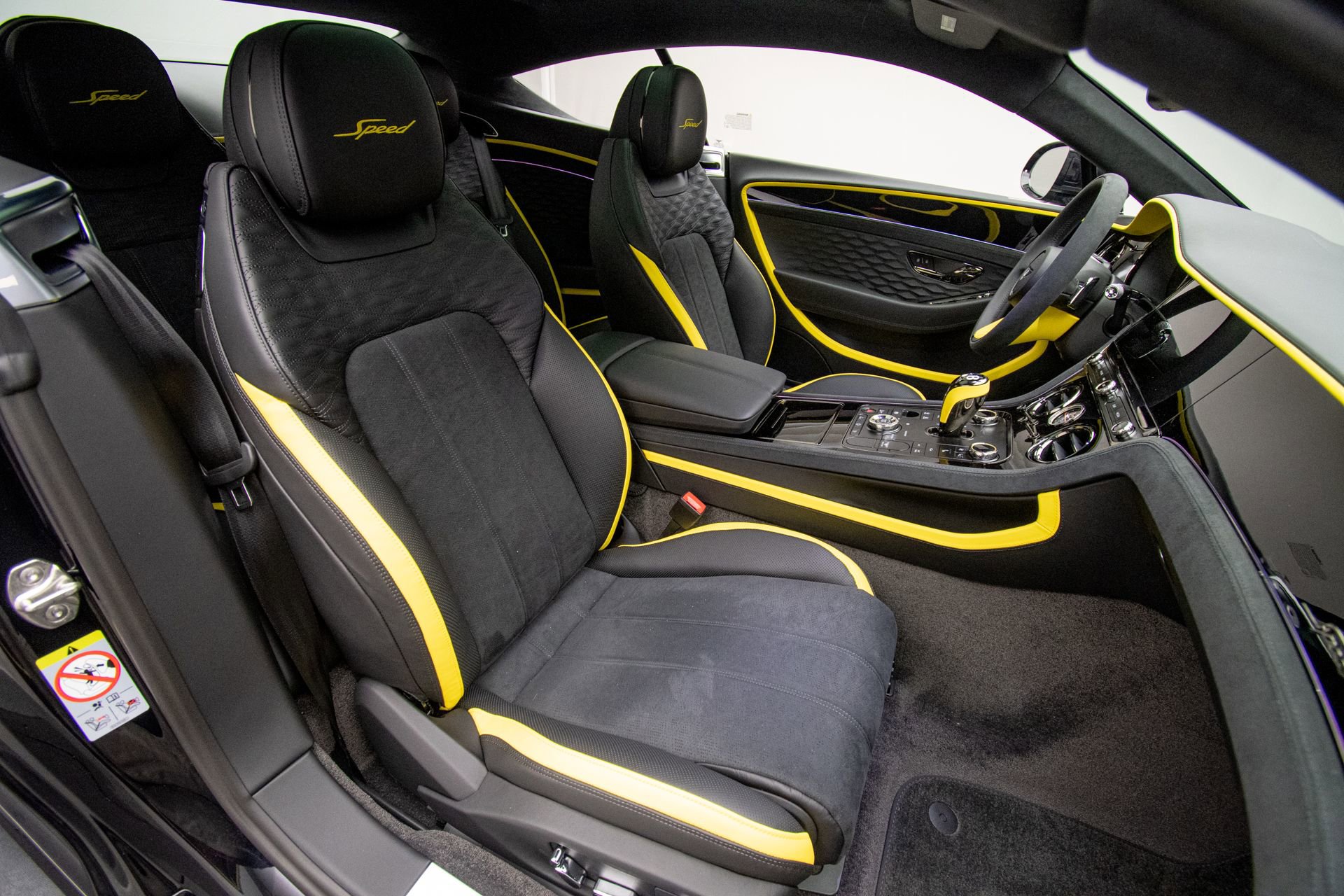 New 2026 Bentley Continental GT Speed AWD/4WD image 15