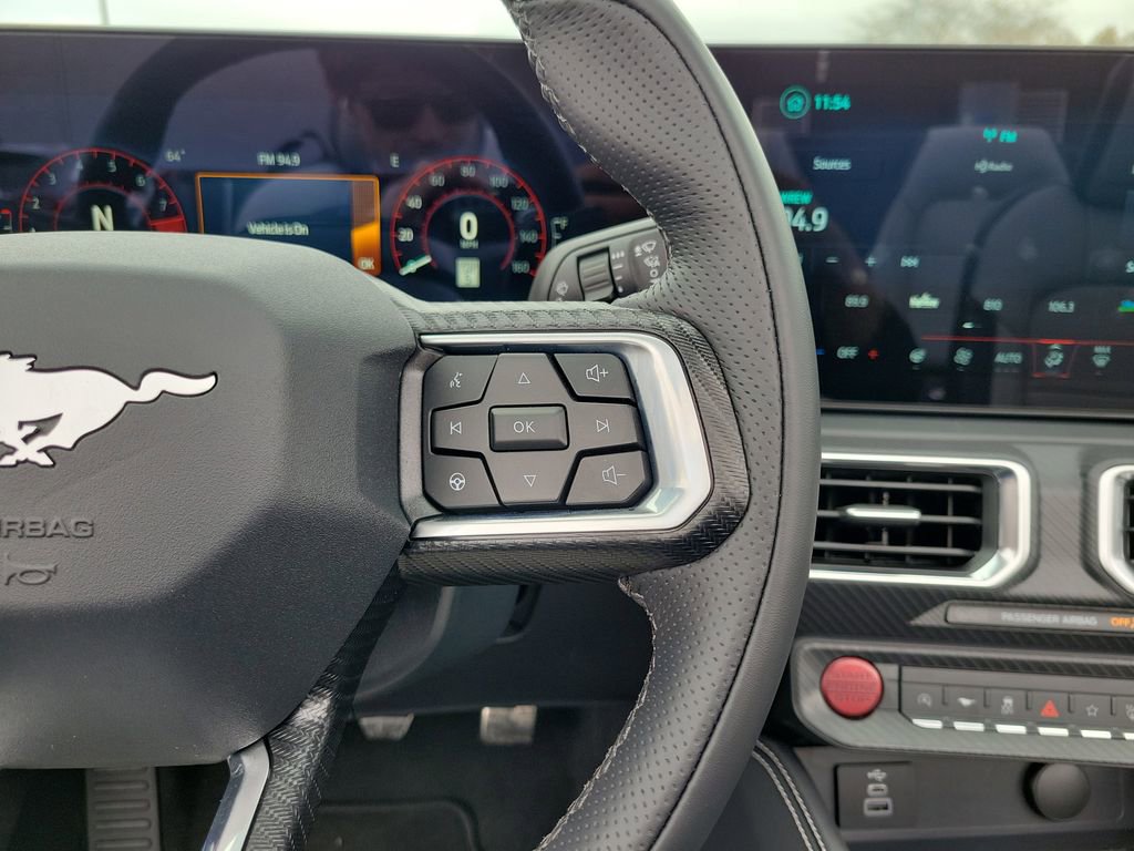 New 2025 Ford Mustang GT Premium image 23