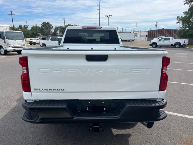 New 2026 Chevrolet Silverado 2500 W/T w/ WT Convenience Package AWD/4WD image 7