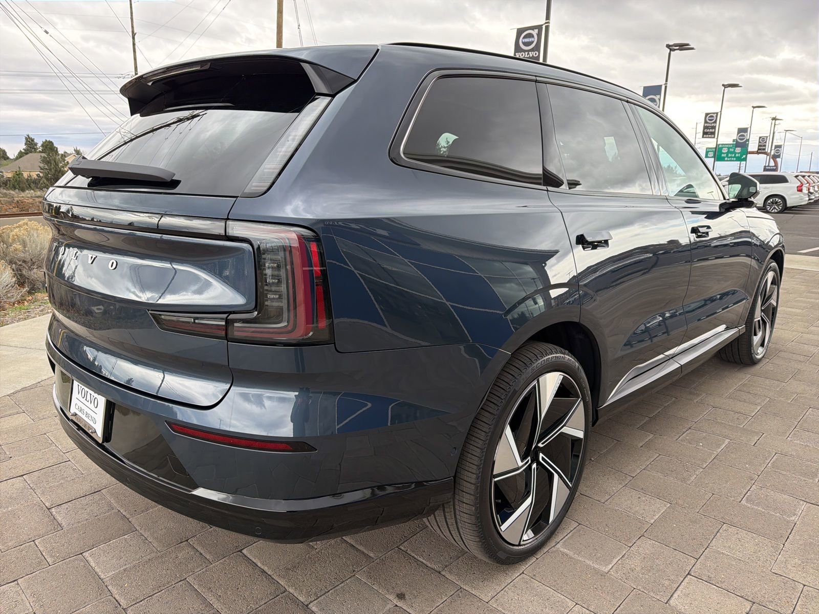 New 2026 Volvo EX90 Ultra image 6