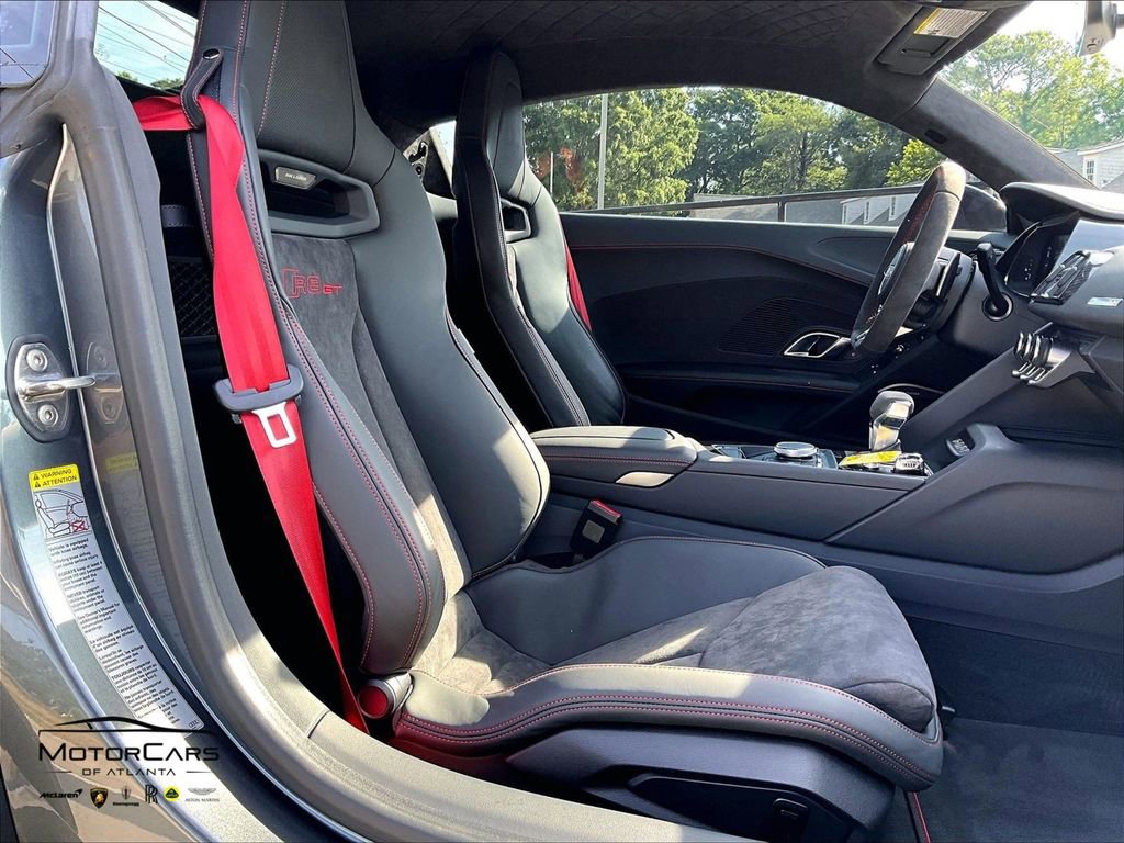 Used 2023 Audi R8 V10 GT RWD image 8