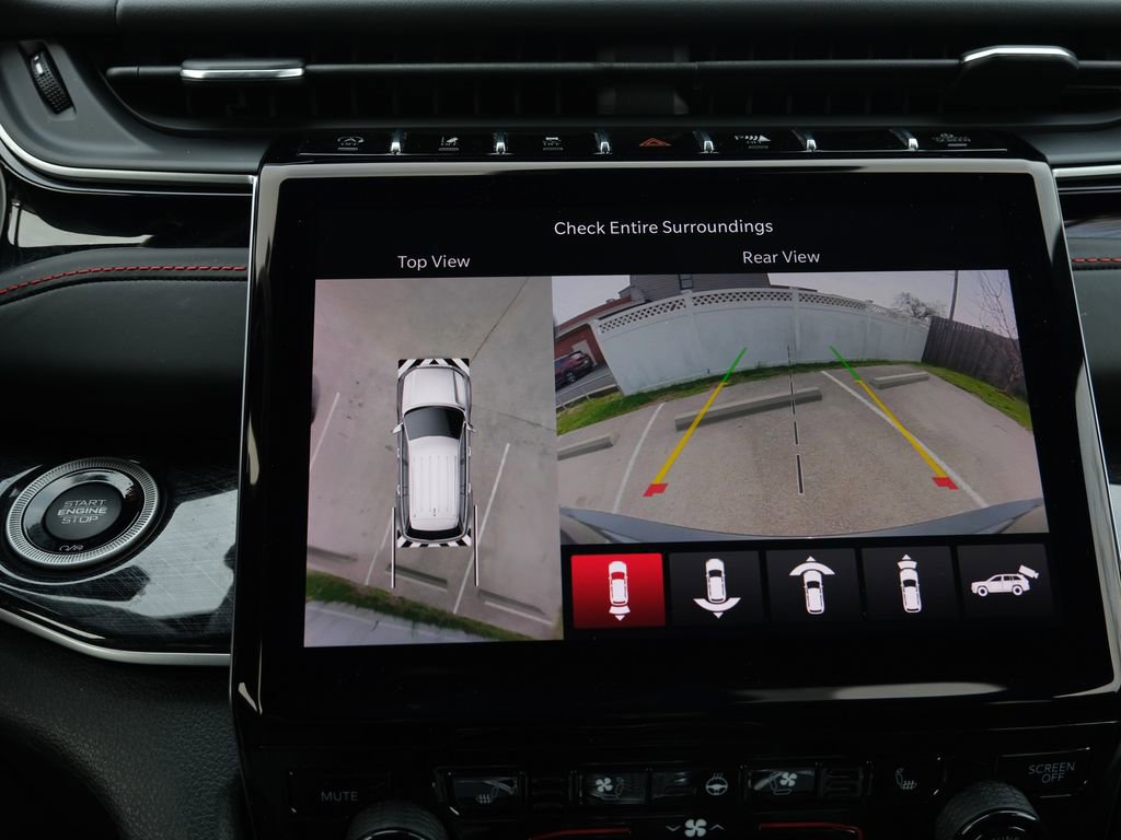 Used 2022 Jeep Grand Cherokee Trailhawk w/ ADV Protech Group II image 22