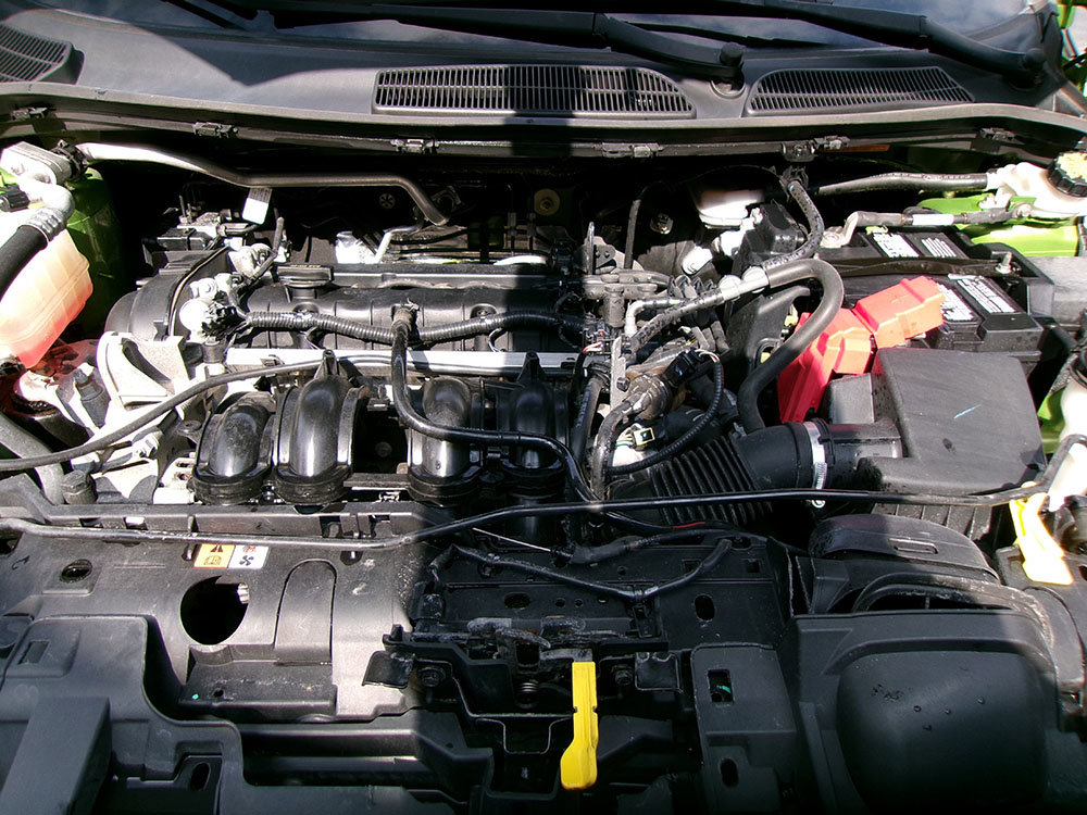 Used 2019 Ford Fiesta SE image 10