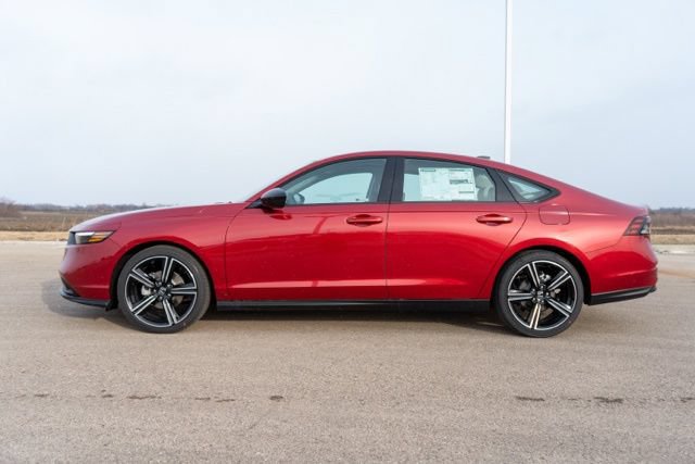 New 2026 Honda Accord SE image 4