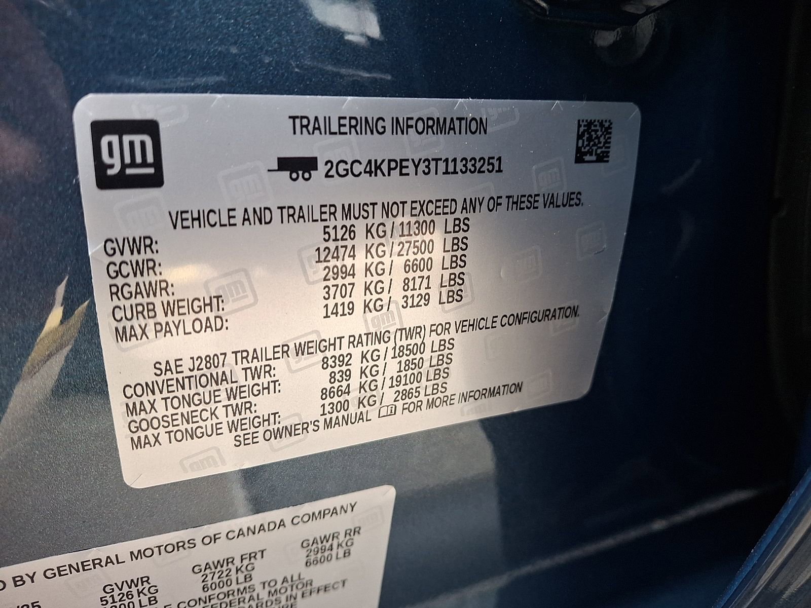 New 2026 Chevrolet Silverado 2500 LTZ w/ LTZ Plus Package image 25