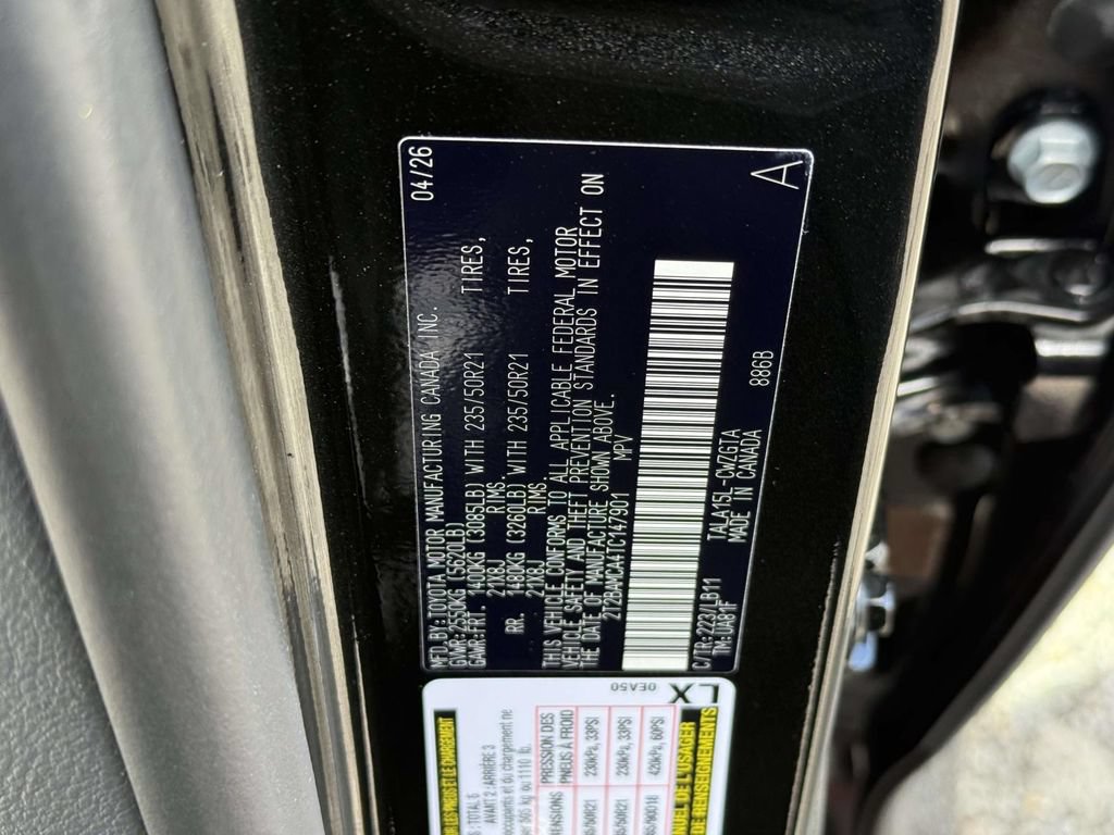 New 2026 Lexus RX 350 Premium Plus AWD/4WD image 20