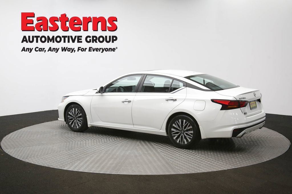 Used 2024 Nissan Altima 2.5 SV w/ SV Premium Package image 63