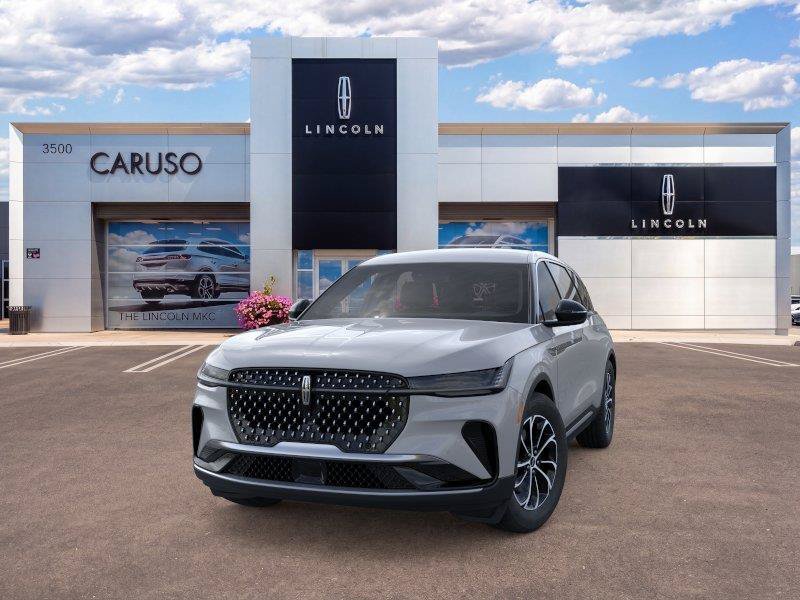 New 2026 Lincoln Nautilus Premier AWD/4WD image 2