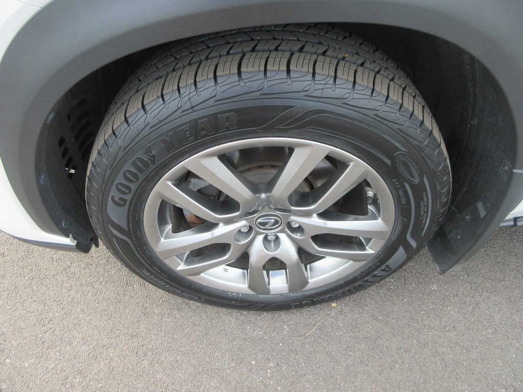 Used 2020 Lexus NX 300 AWD w/ Premium Package image 11